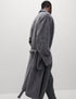 Marks & Spencer "Fleece Supersoft Dressing Gown"